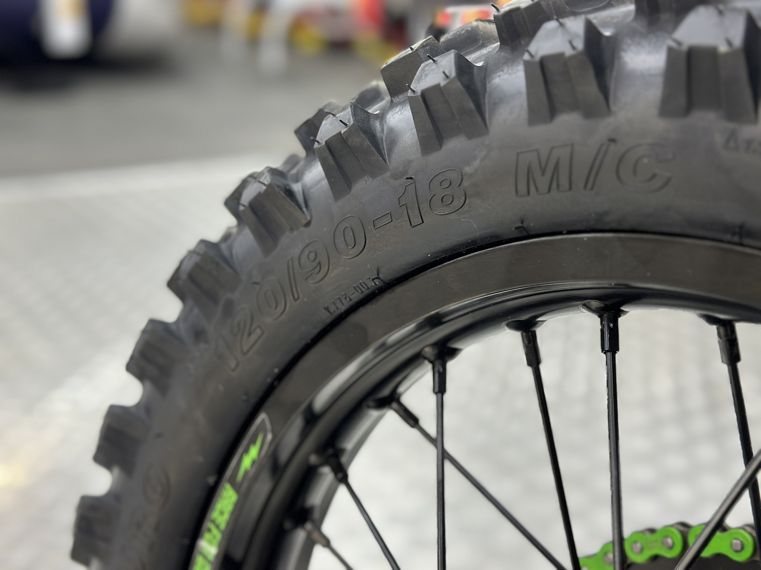 Кроссовый мотоцикл PROMAX DAIKON CB330 в Серпухове