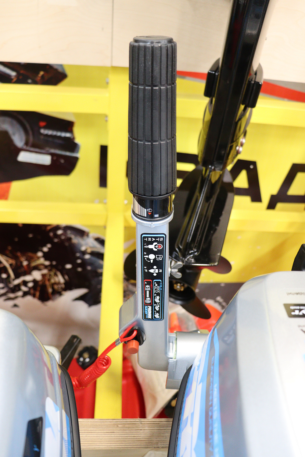 Лодочный мотор PROMAX SP9.9FHS LIGHT в Серпухове