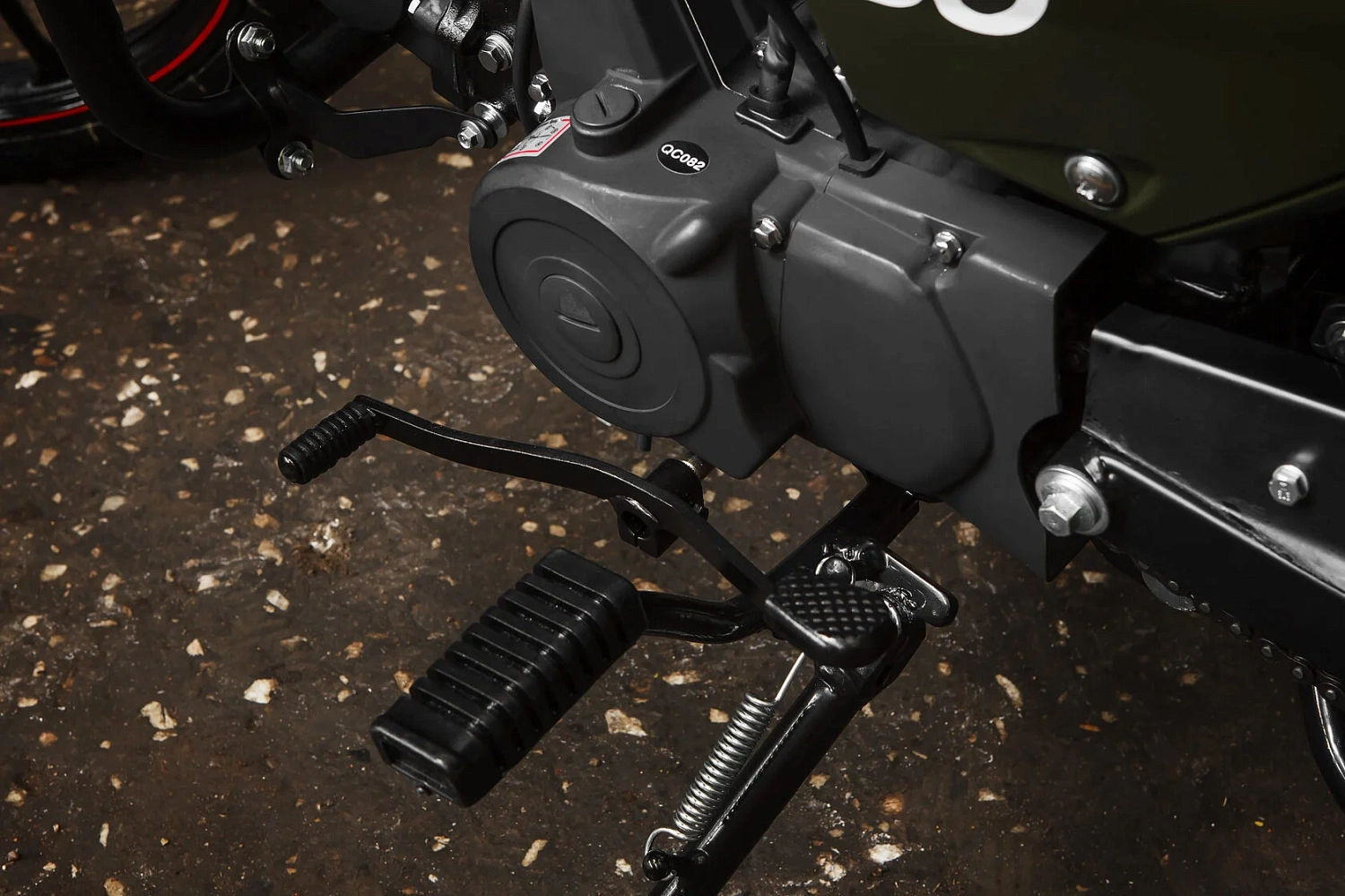 Мотоцикл MINSK  D4 50 M1NSK в Серпухове