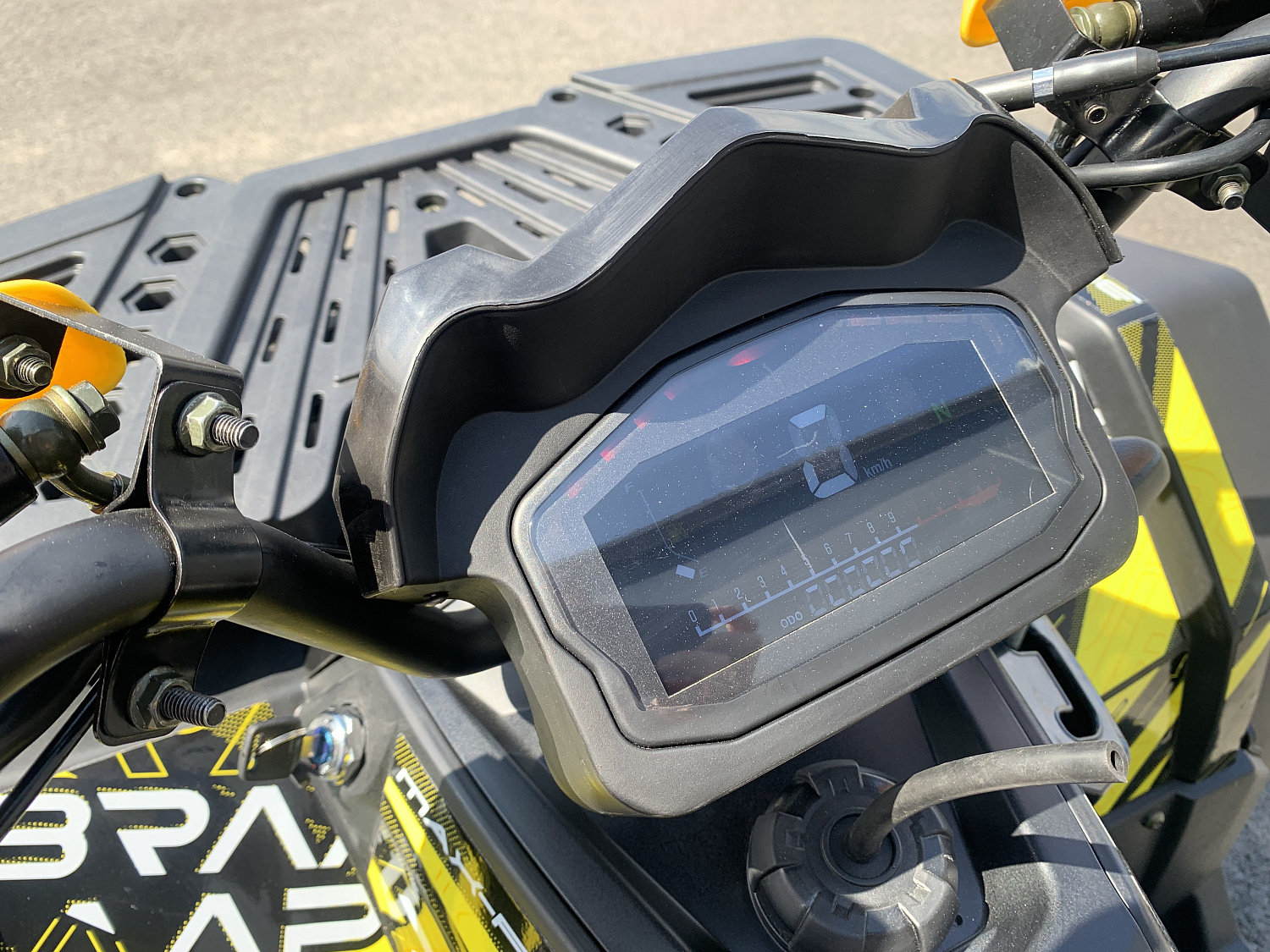 Квадроцикл PROMAX TAURUS 300 MAX-PRO в Серпухове