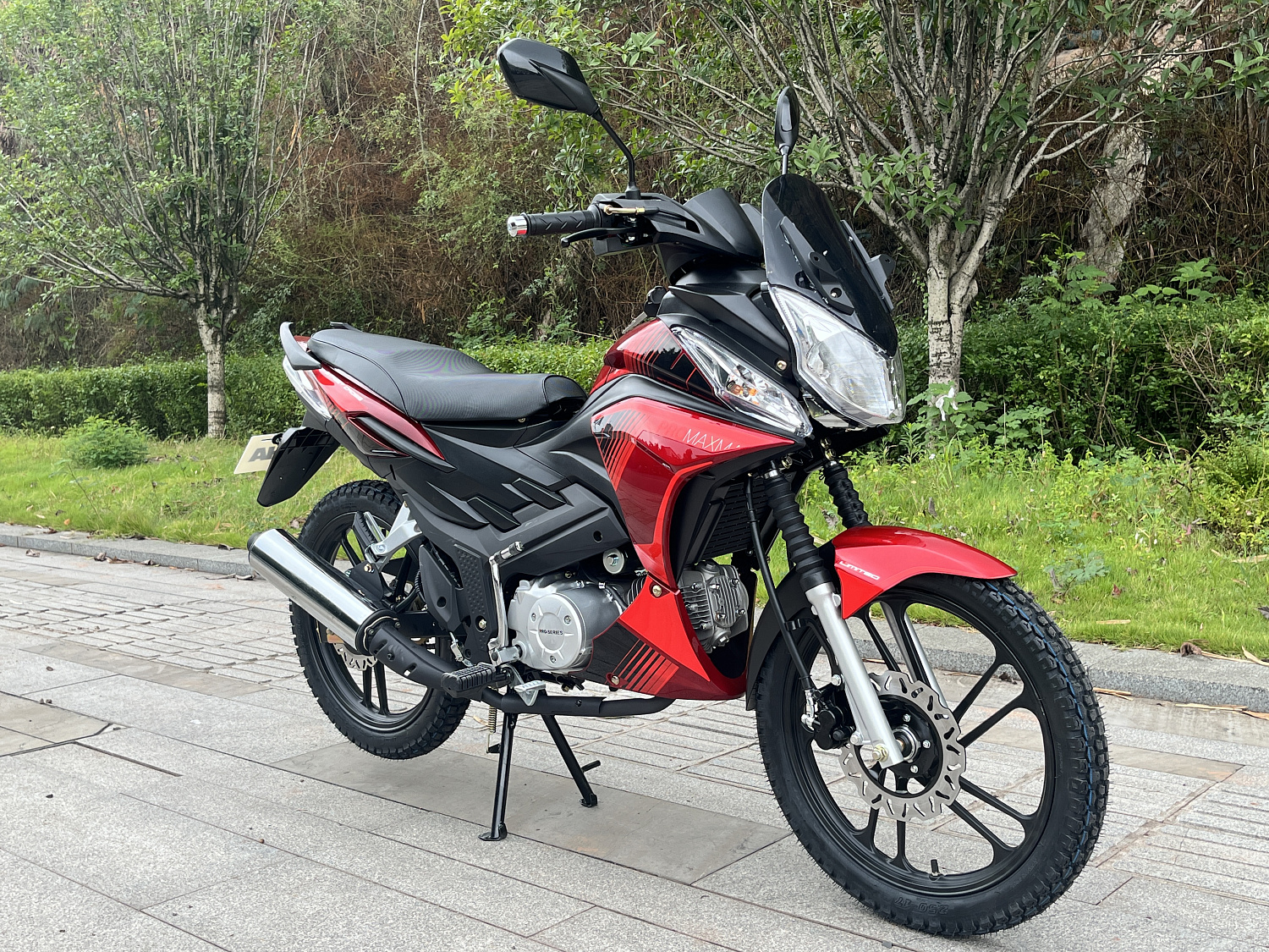 Мопед PROMAX STREET CROSS MAX 150 (49) в Серпухове