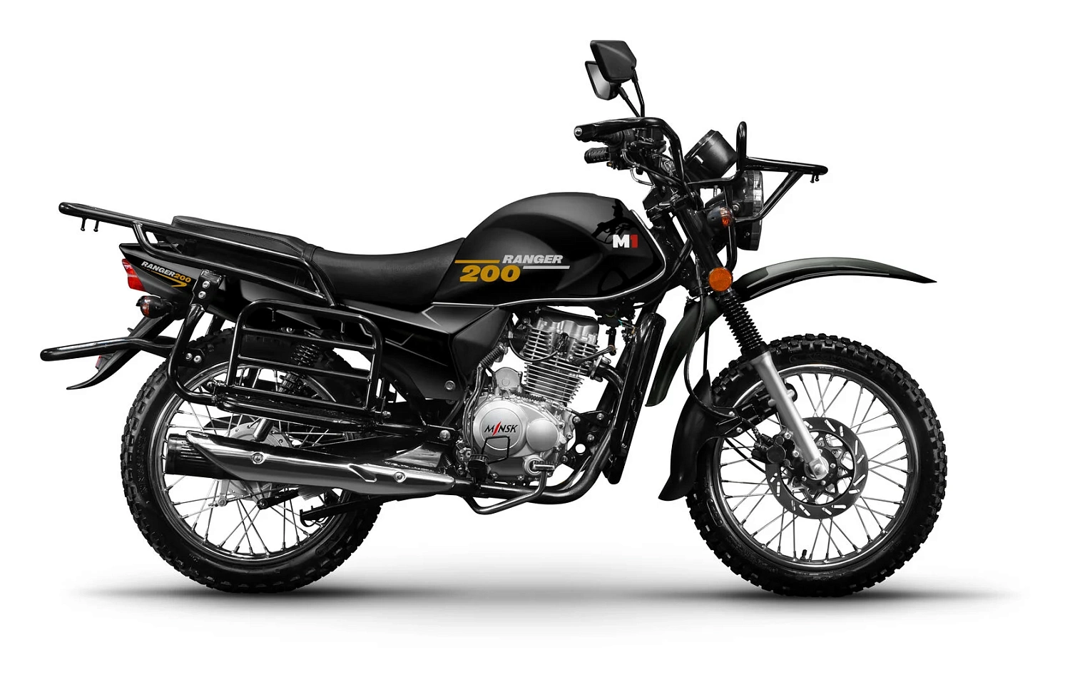 Мотоцикл MINSK Hunter 150 M1NSK в Серпухове
