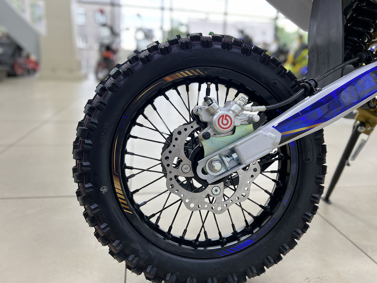 Мотоцикл (питбайк) PROMAX FIDET (ФАЙДЕТ) 145E PRO 17/14 в Серпухове