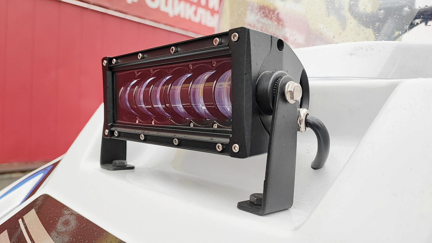 Снегоход PROMAX SNOWBEAR V3 800 4T ST в Серпухове