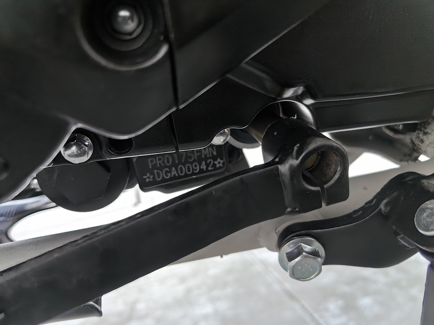 Кроссовый мотоцикл PROMAX MX350PR в Серпухове