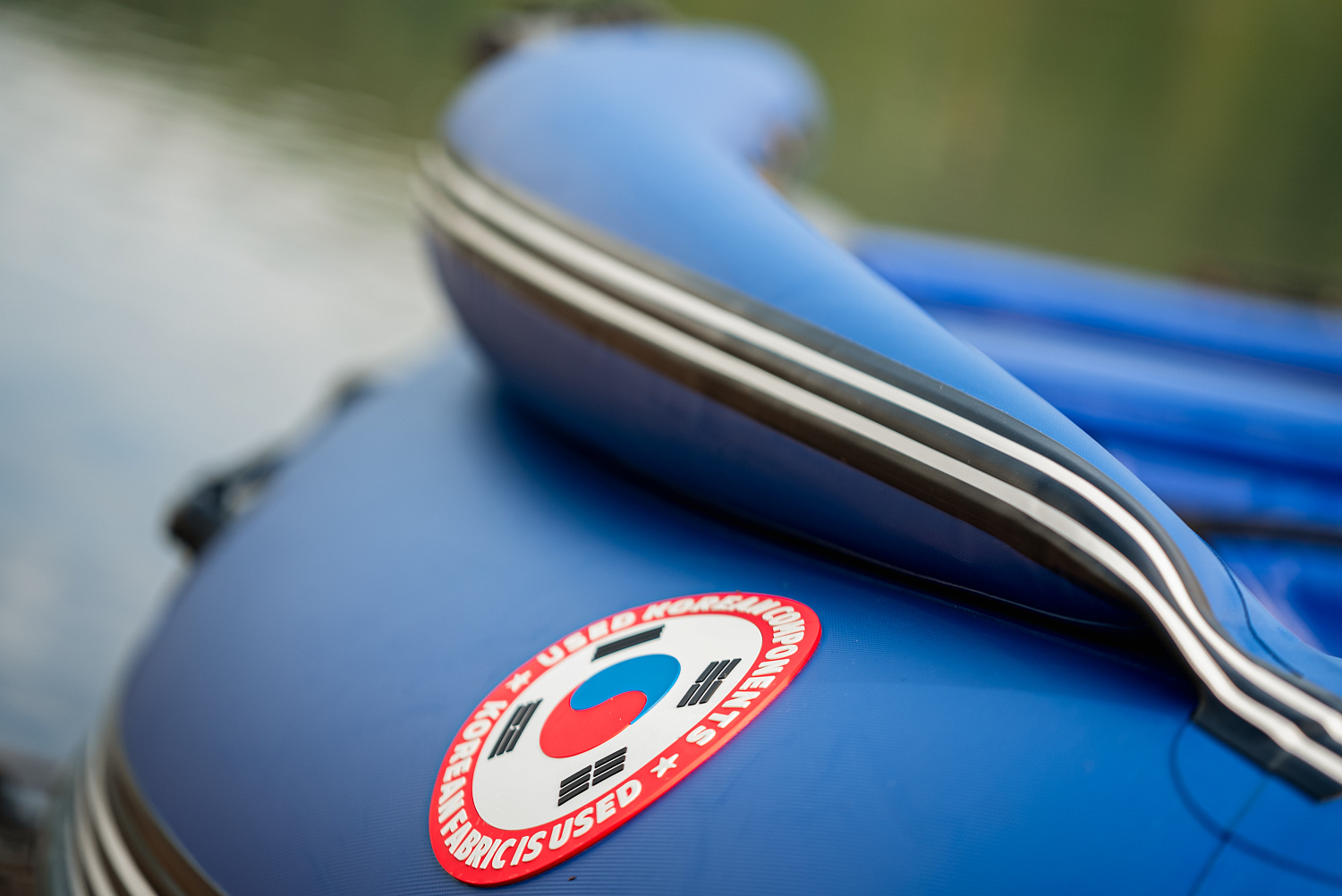 Лодка MISHIMO RIVER FJET PRO 430  под водомет в Серпухове