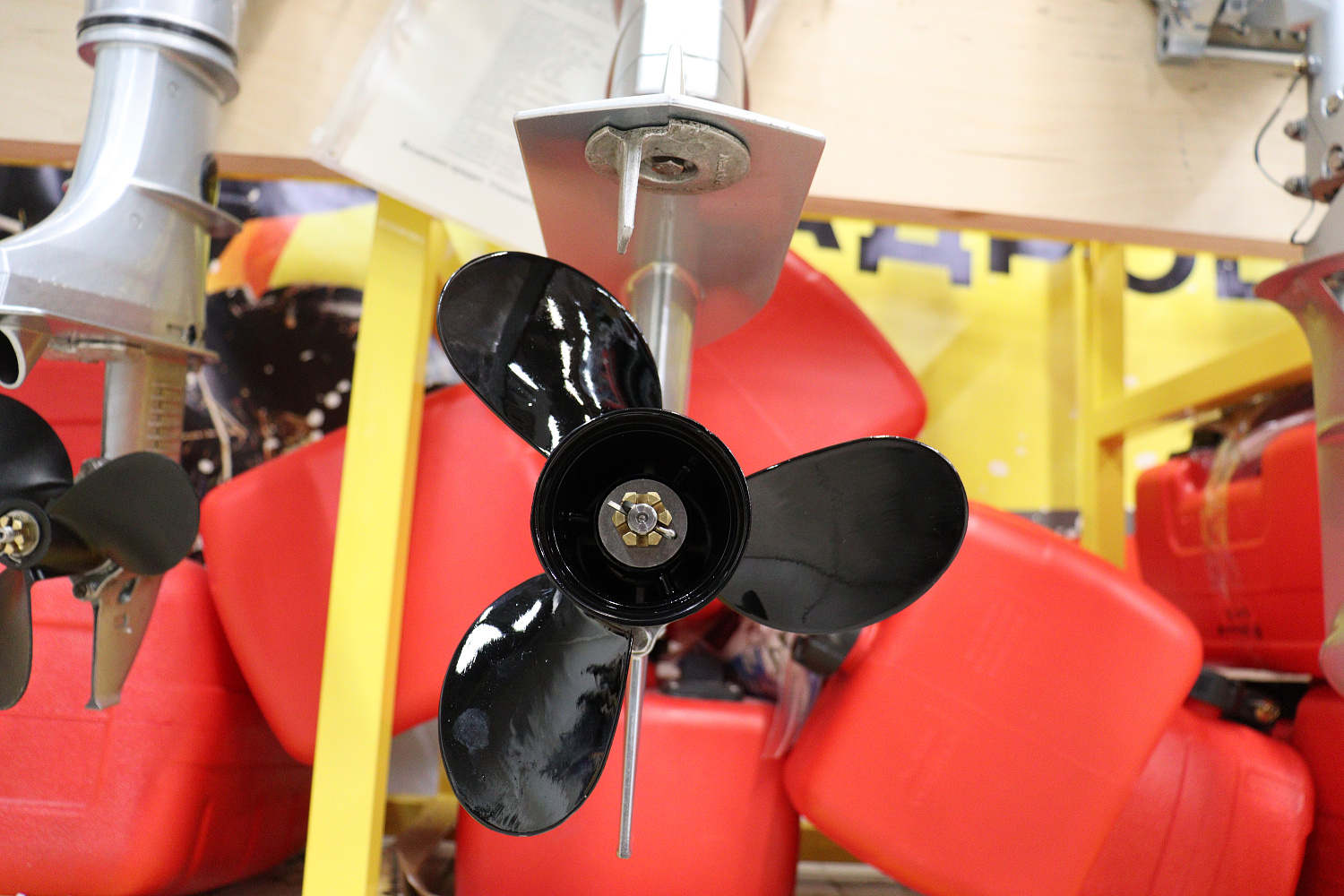 Лодочный мотор PROMAX SP9.9FHS LIGHT в Серпухове