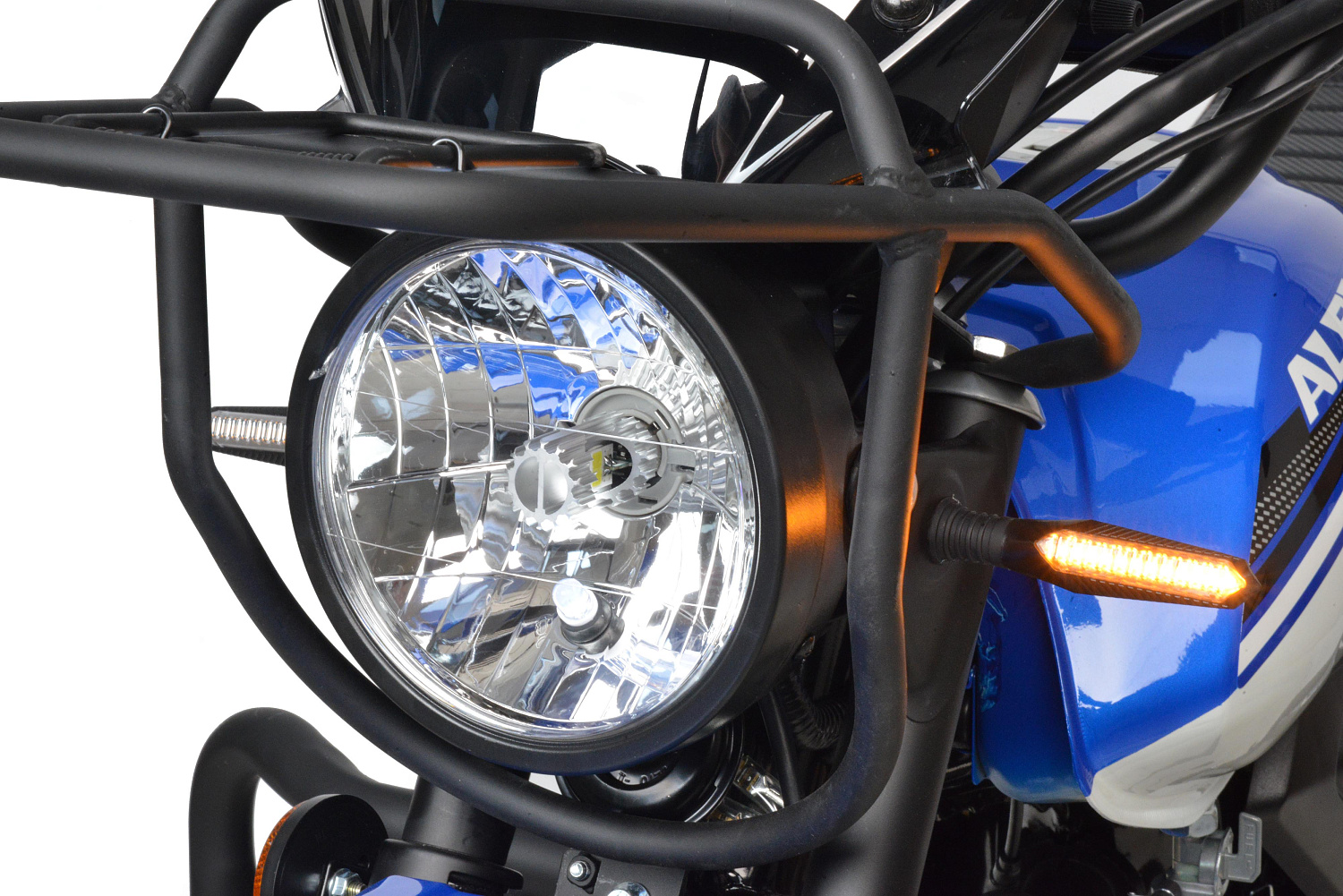 Мопед PROMAX ALPHA DIRT 150(49) в Серпухове