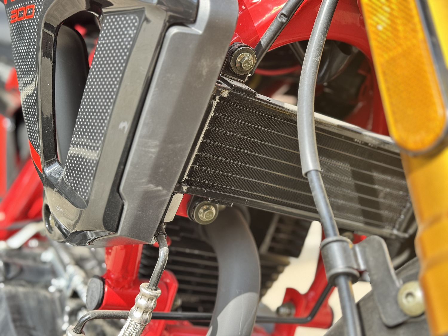 Мотоцикл PROMAX CB300RL (4V, 6G) в Серпухове