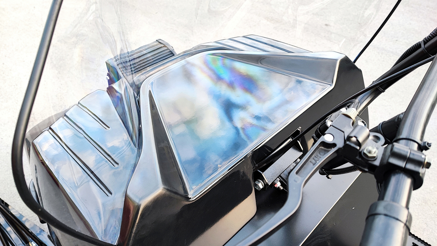 Снегоход PROMAX YAKUT 500 2.0 4T 27 в Серпухове