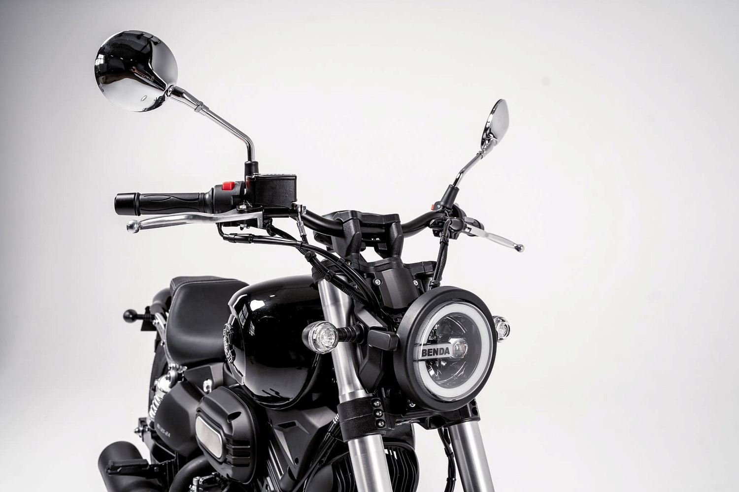 Мотоцикл Benda Funrider 125 в Серпухове