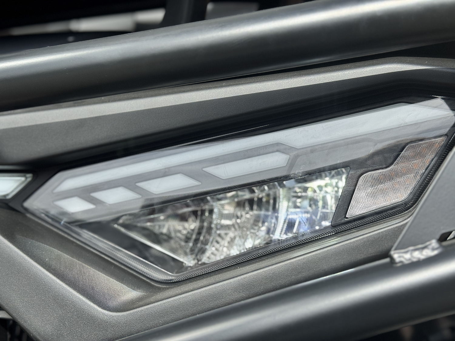 Квадроцикл HND QRX 650 PRO в Серпухове