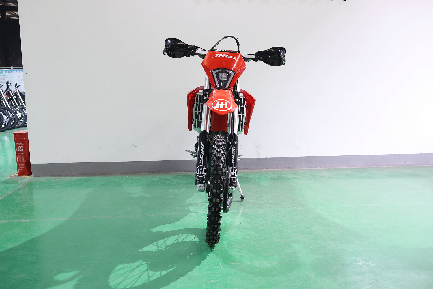 Мотоцикл JHLMOTO JHLofr GS YBS300 (176MN) в Серпухове