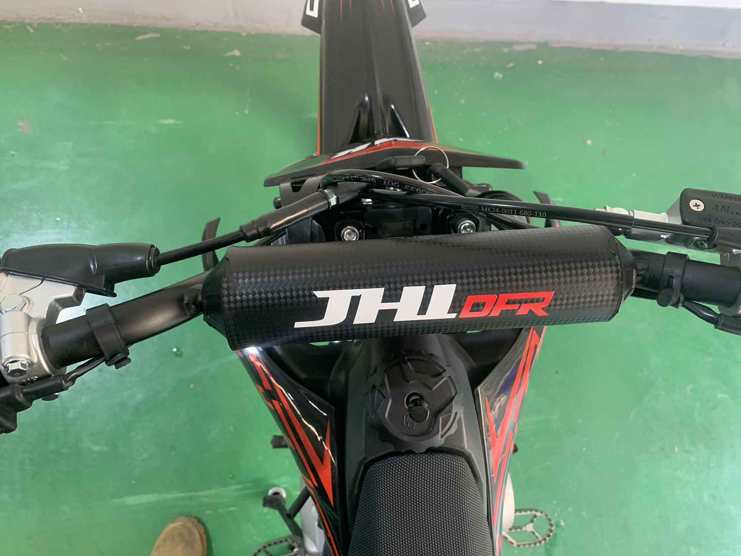 Питбайк JHLMOTO JHL MK125 (14/12) в Серпухове