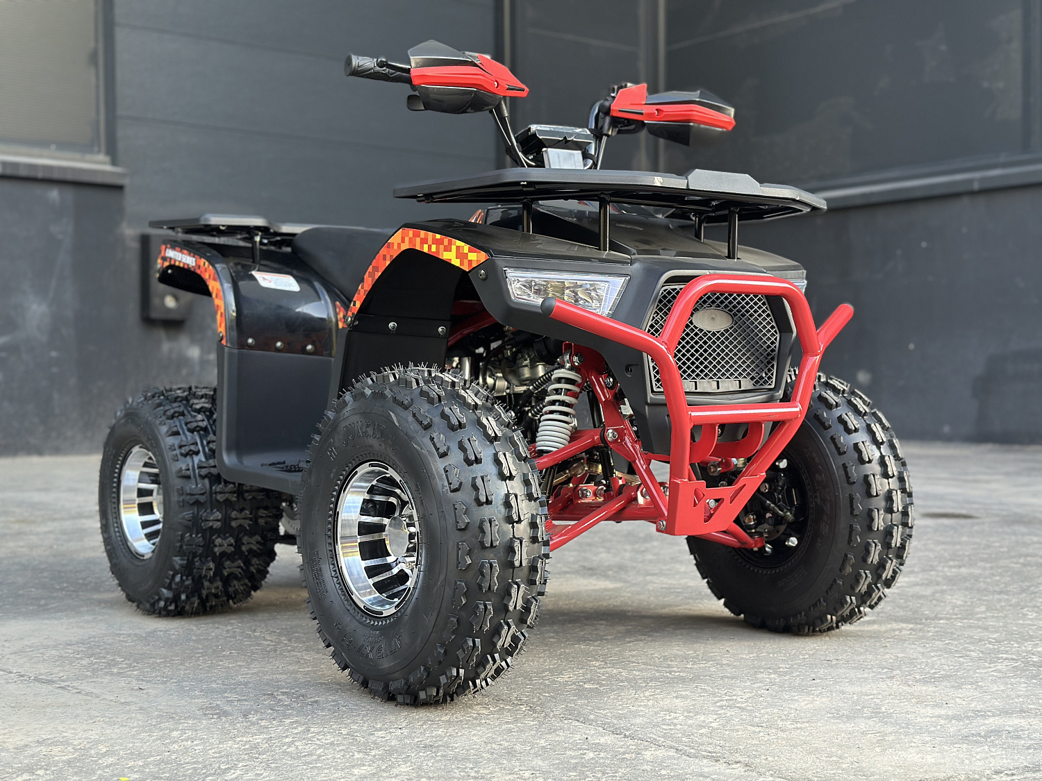 Квадроцикл PROMAX МАЙНКРАФТ 192 PRO 2025 в Серпухове