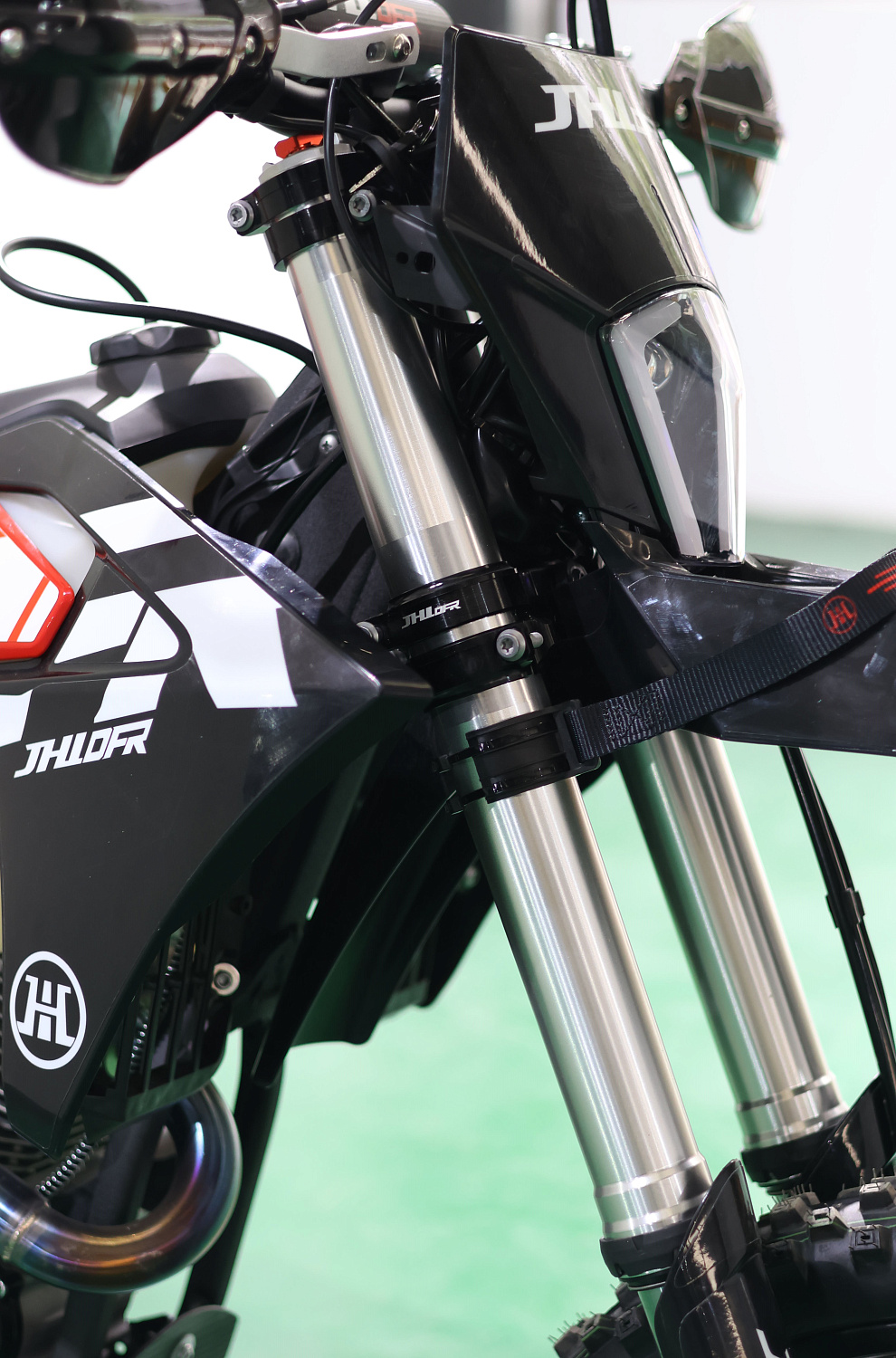 Мотоцикл JHLMOTO JHLofr GS CB300RL в Серпухове