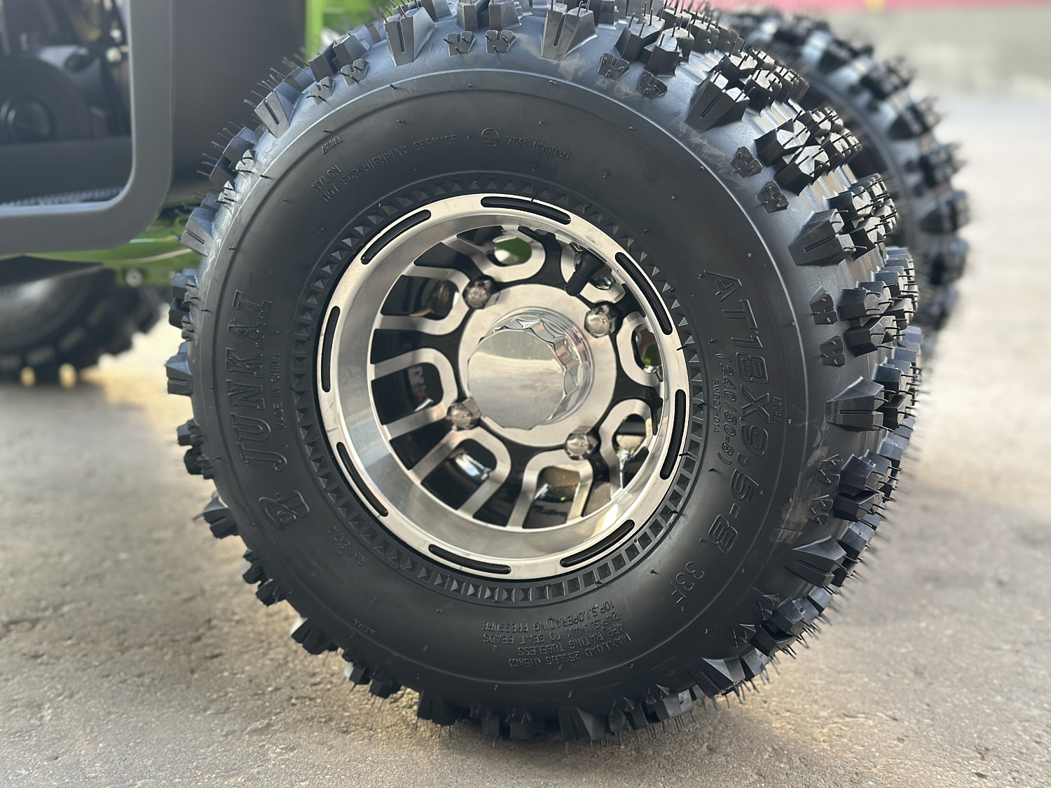 Квадроцикл PROMAX МАЙНКРАФТ 192 PRO 2025 в Серпухове