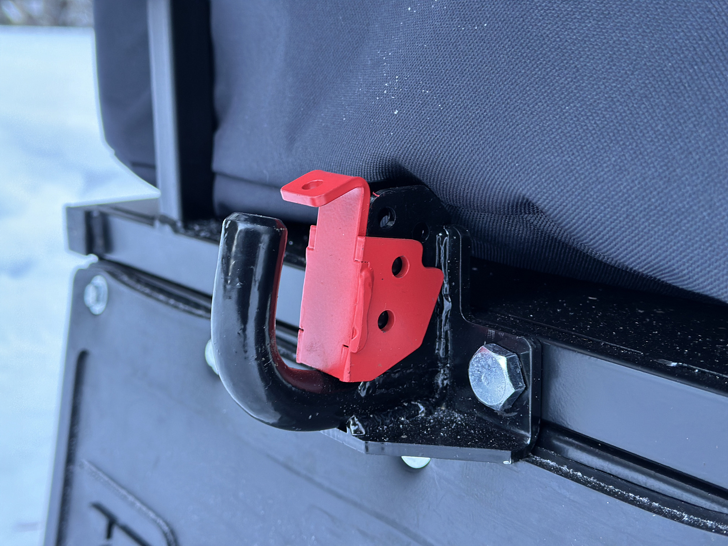 Снегоход PROMAX YAKUT 500 LONG 2.0 4T 27 в Серпухове