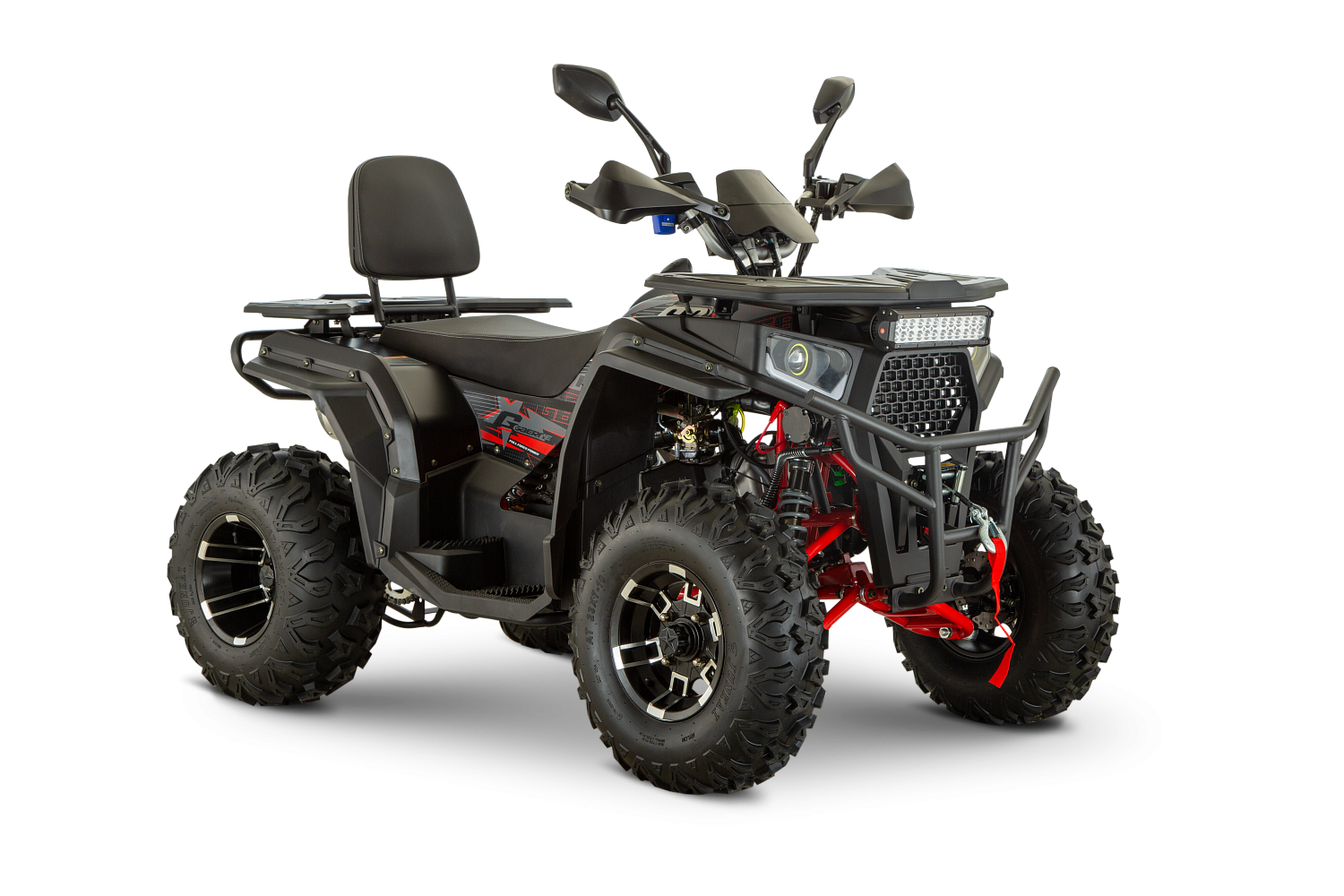 Квадроцикл GBM CROSS HILL 320 BIG PREMIUM в Серпухове