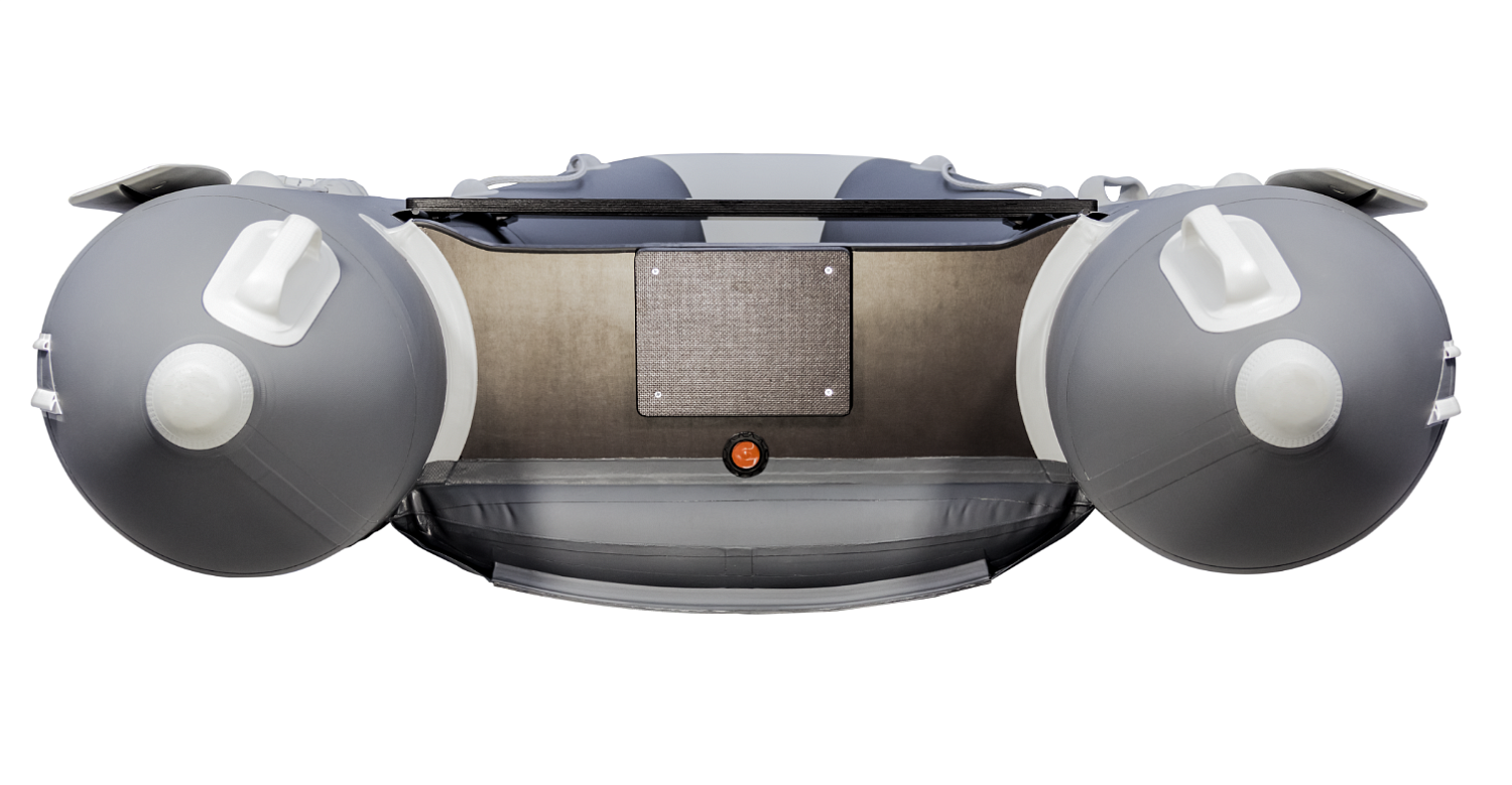 Лодка АКВА 3600 НДНД в Серпухове