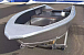Алюминиевая лодка Wyatboat-390 Р NEW в Серпухове