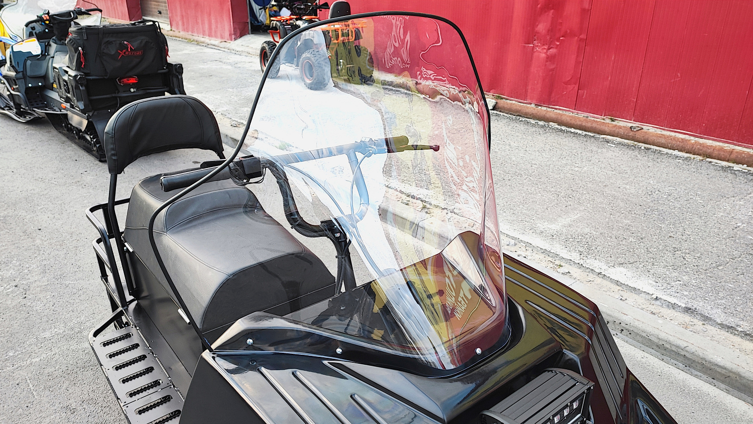 Снегоход PROMAX YAKUT 500 2.0 4T 27 в Серпухове