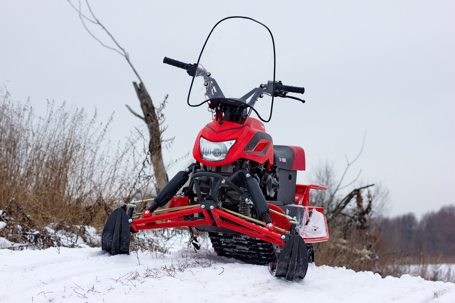 СНЕГОХОД IRBIS Dingo T200 25/26 в Серпухове