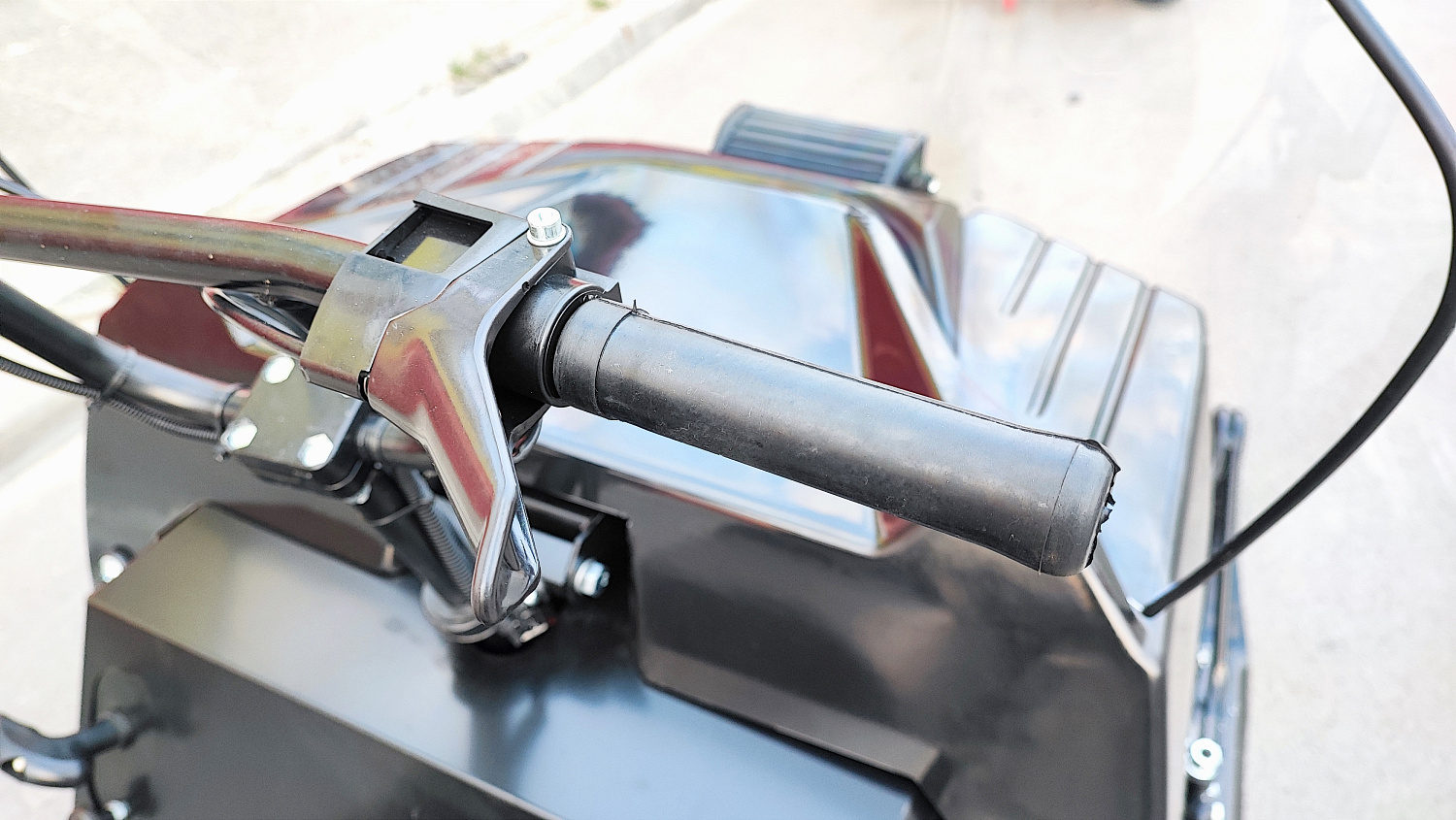 Снегоход PROMAX YAKUT 500 2.0 4T 27 в Серпухове