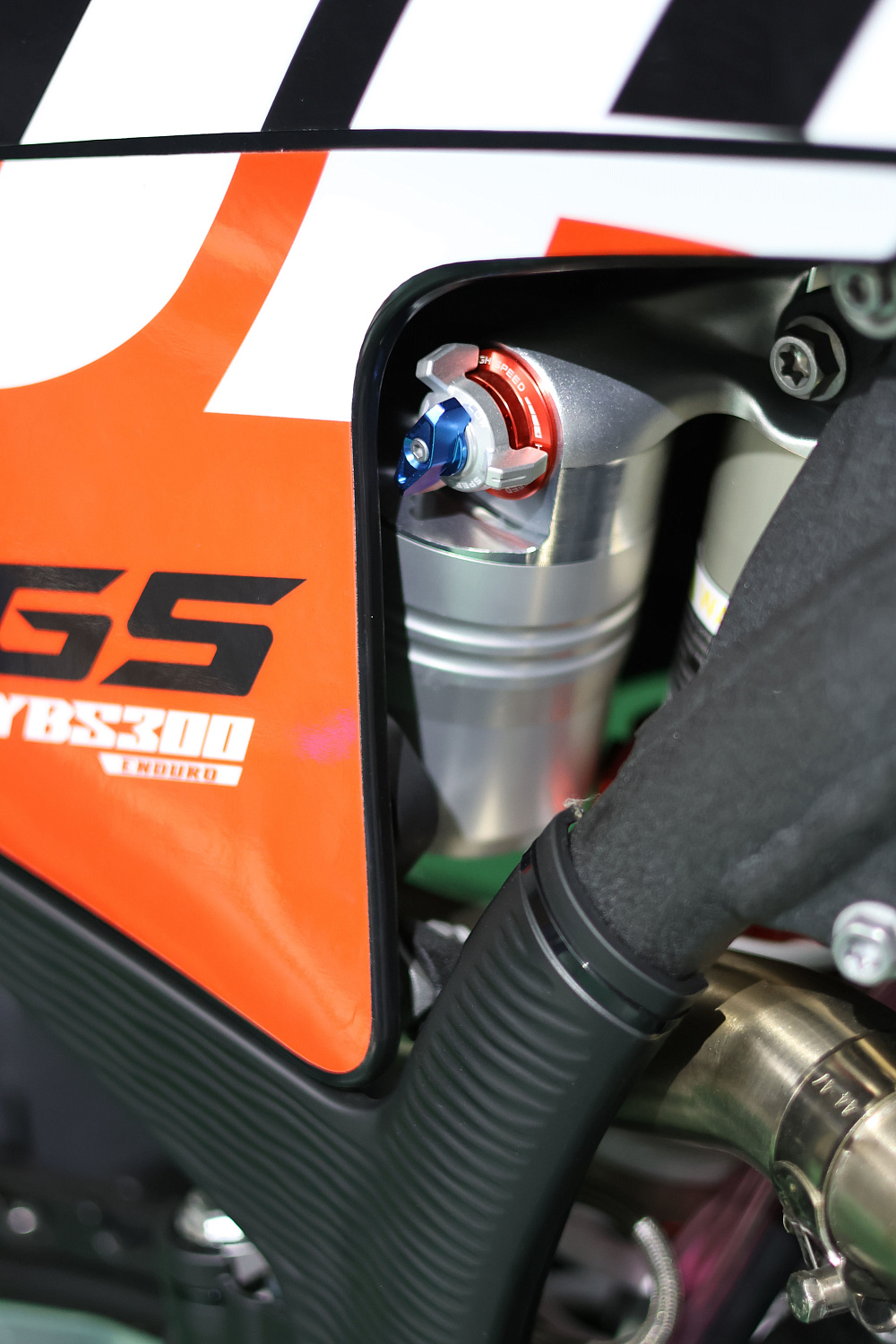 Мотоцикл JHLMOTO JHLofr GS YBS300 (176MN) в Серпухове