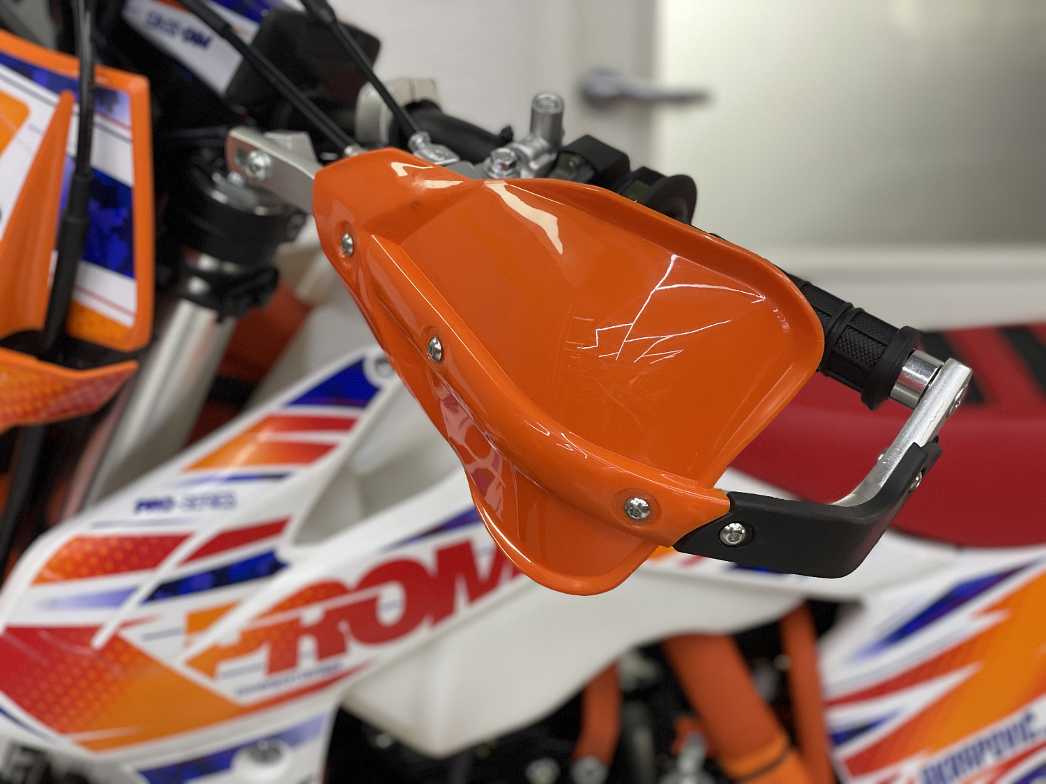 Кроссовый мотоцикл PROMAX INFERNO 380 (4 valves, 5 gears) в Серпухове