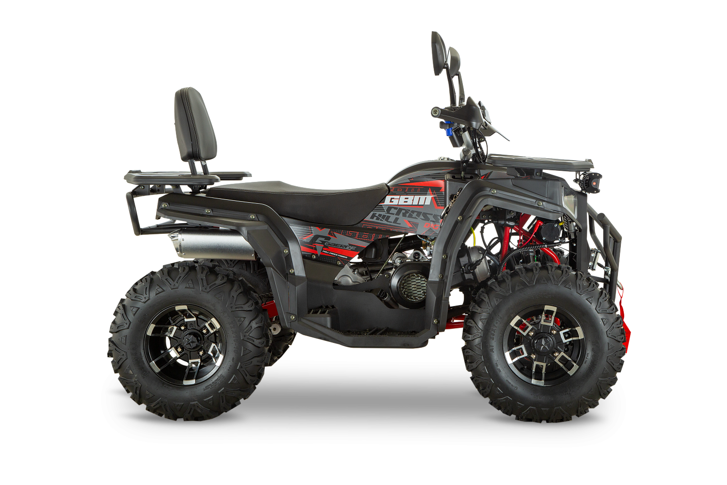 Квадроцикл GBM CROSS HILL 320 BIG PREMIUM в Серпухове