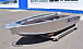 Алюминиевая лодка Wyatboat-390РМ в Серпухове