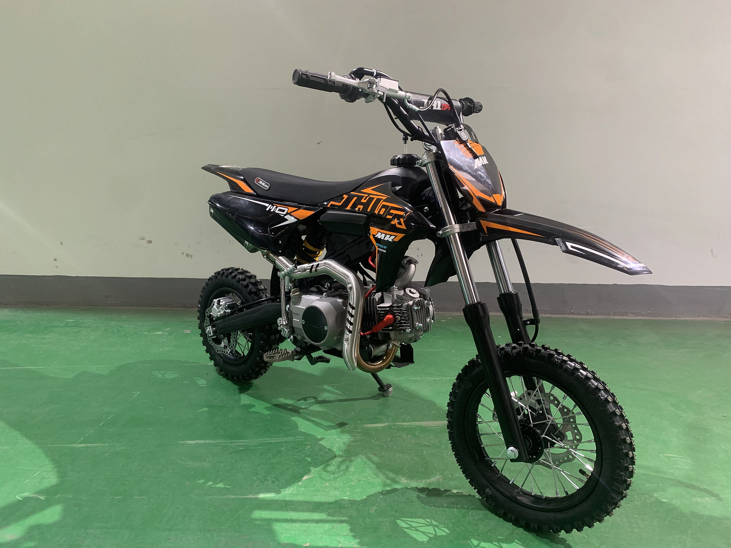 Питбайк JHLMOTO JHL MK110 (12/10) в Серпухове