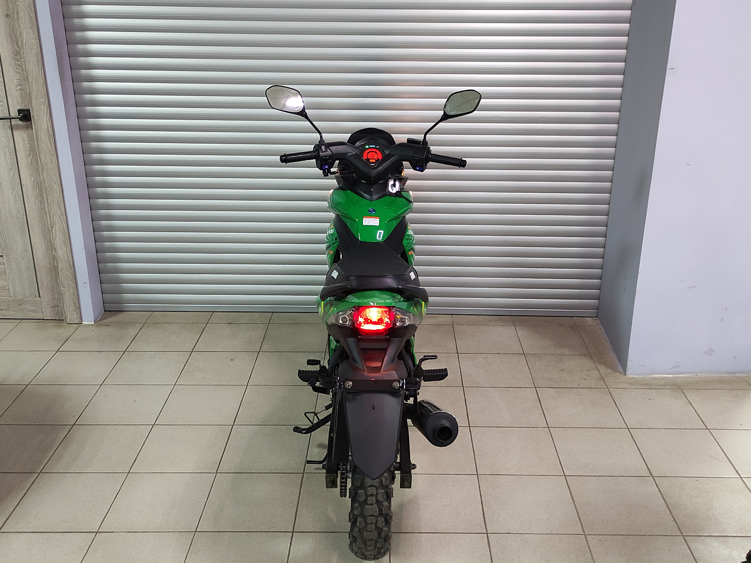 Мопед PROMAX STREET CROSS 150 (49) в Серпухове