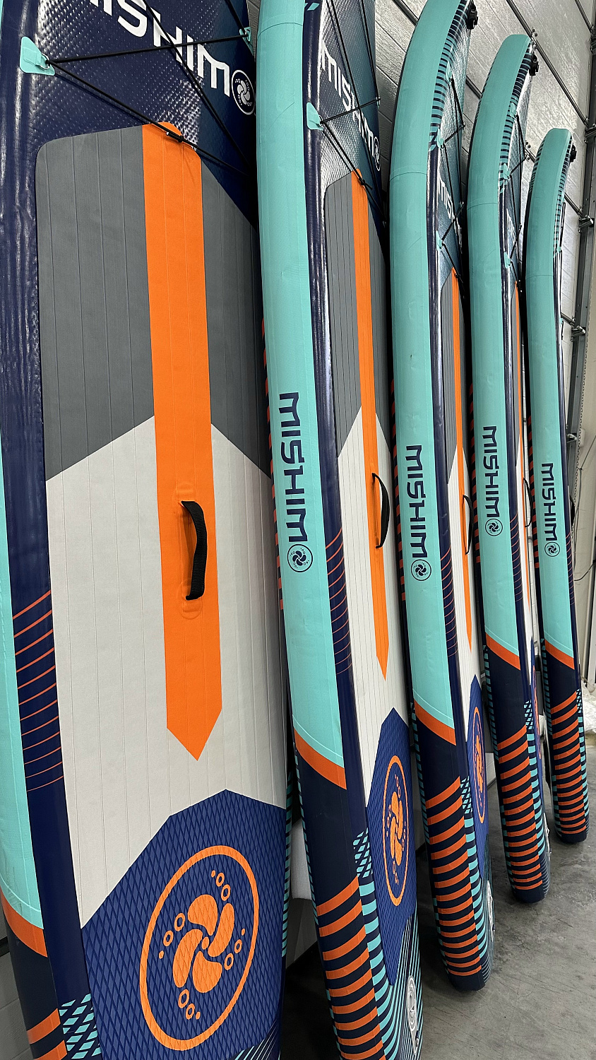 SUP (САП) Доска MISHIMO TROFY 10.6 в Серпухове