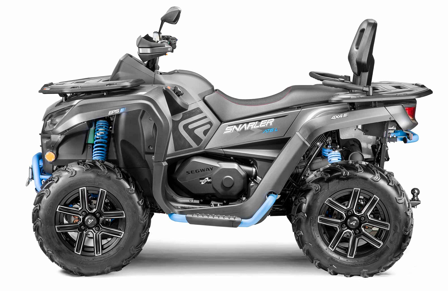  Квадроцикл Segway SNARLER AT6 LE в Серпухове