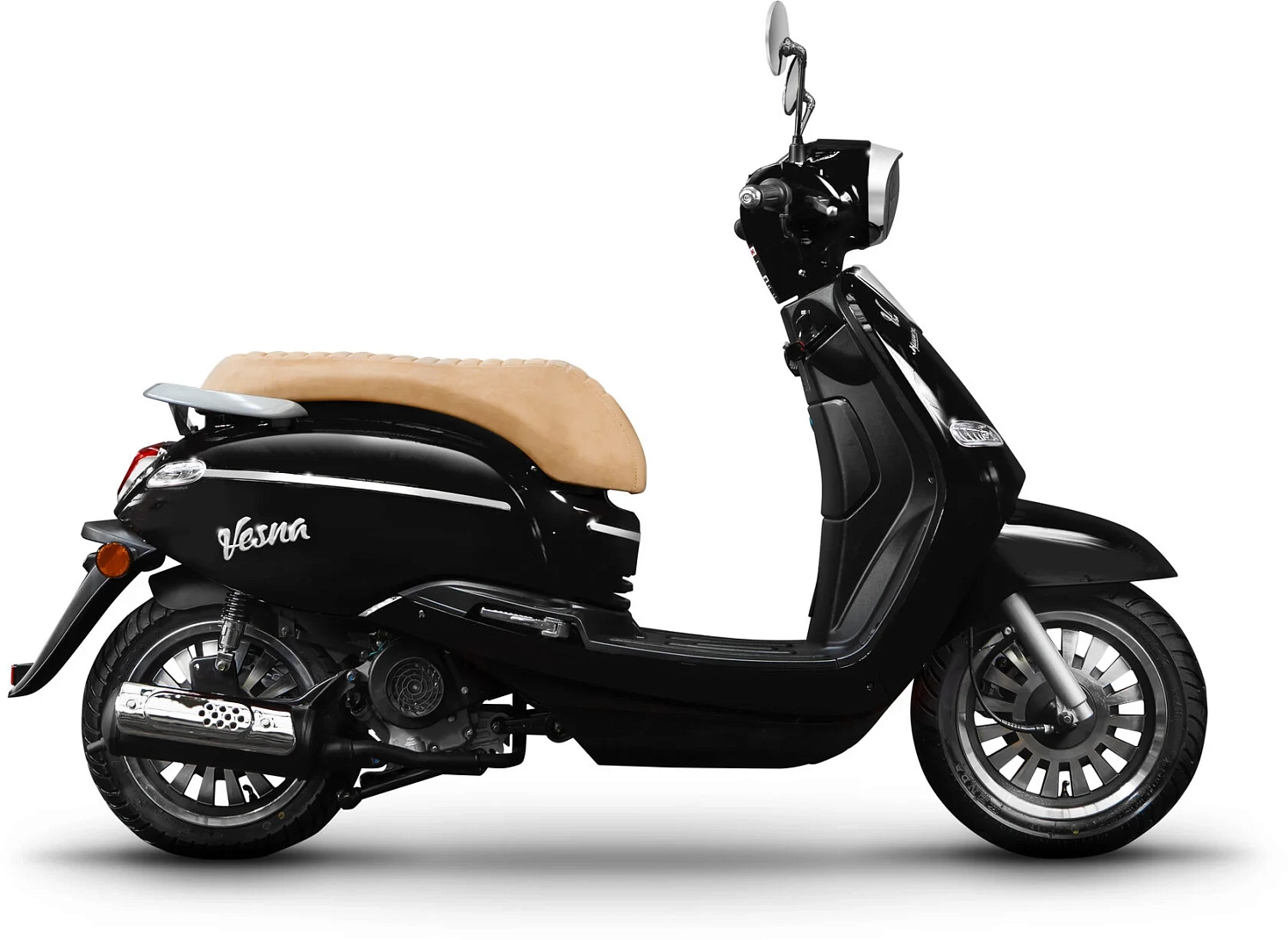 Скутер MINSK Vesna 125 M1NSK в Серпухове