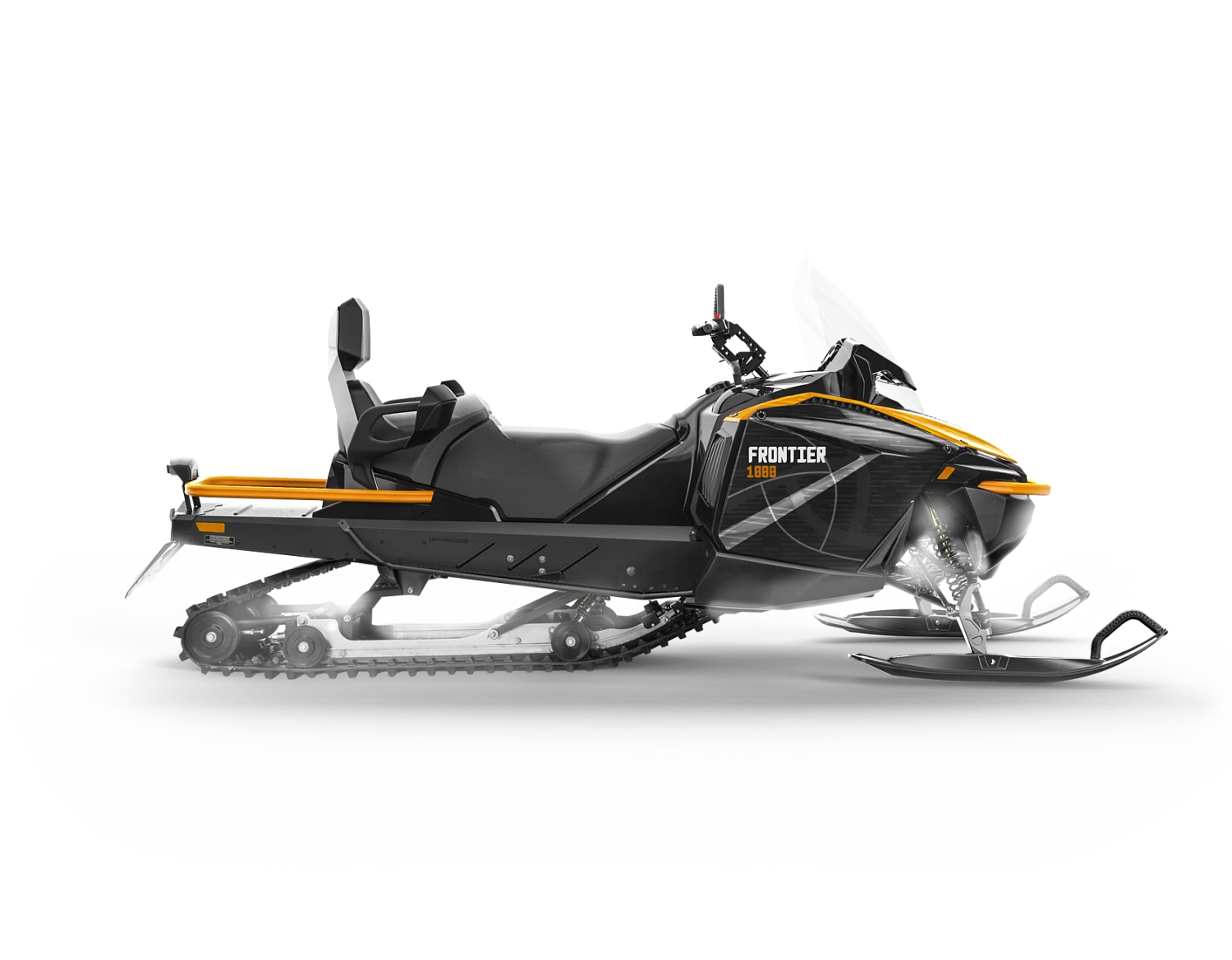 Снегоход РМ FRONTIER 1000 в Серпухове