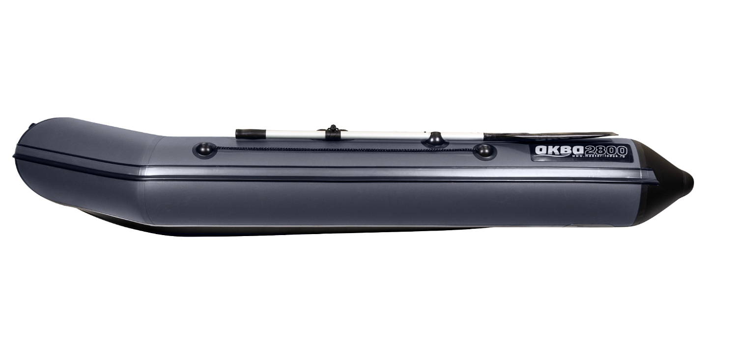  Лодка АКВА 2800 Слань-книжка киль в Серпухове