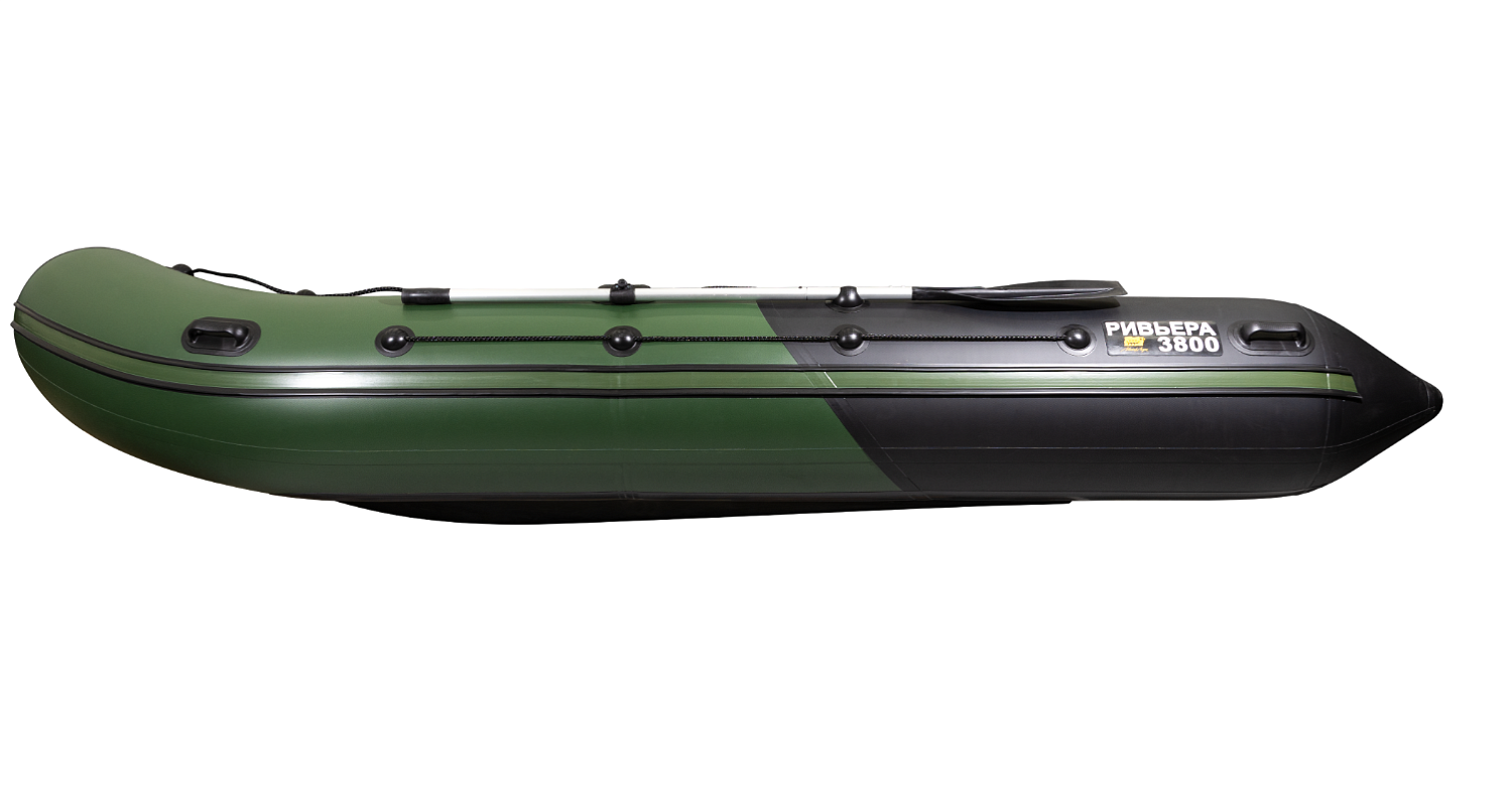 Лодка Ривьера Максима 3800 СК в Серпухове