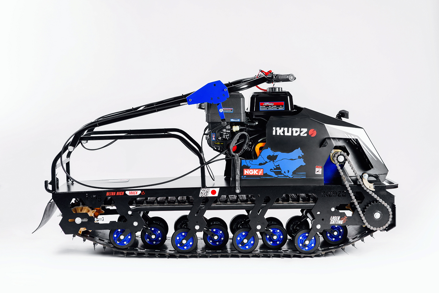 МОТОБУКСИРОВЩИК IKUDZO LONG 2.0 1700/500 EKR19 в Серпухове