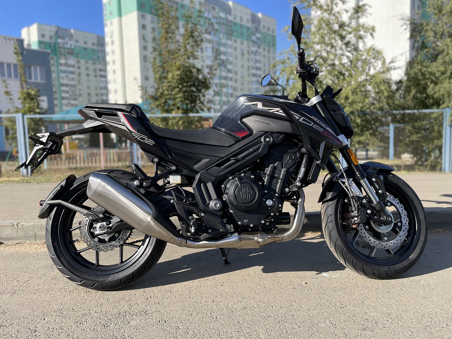 Мотоцикл STELS M502N в Серпухове