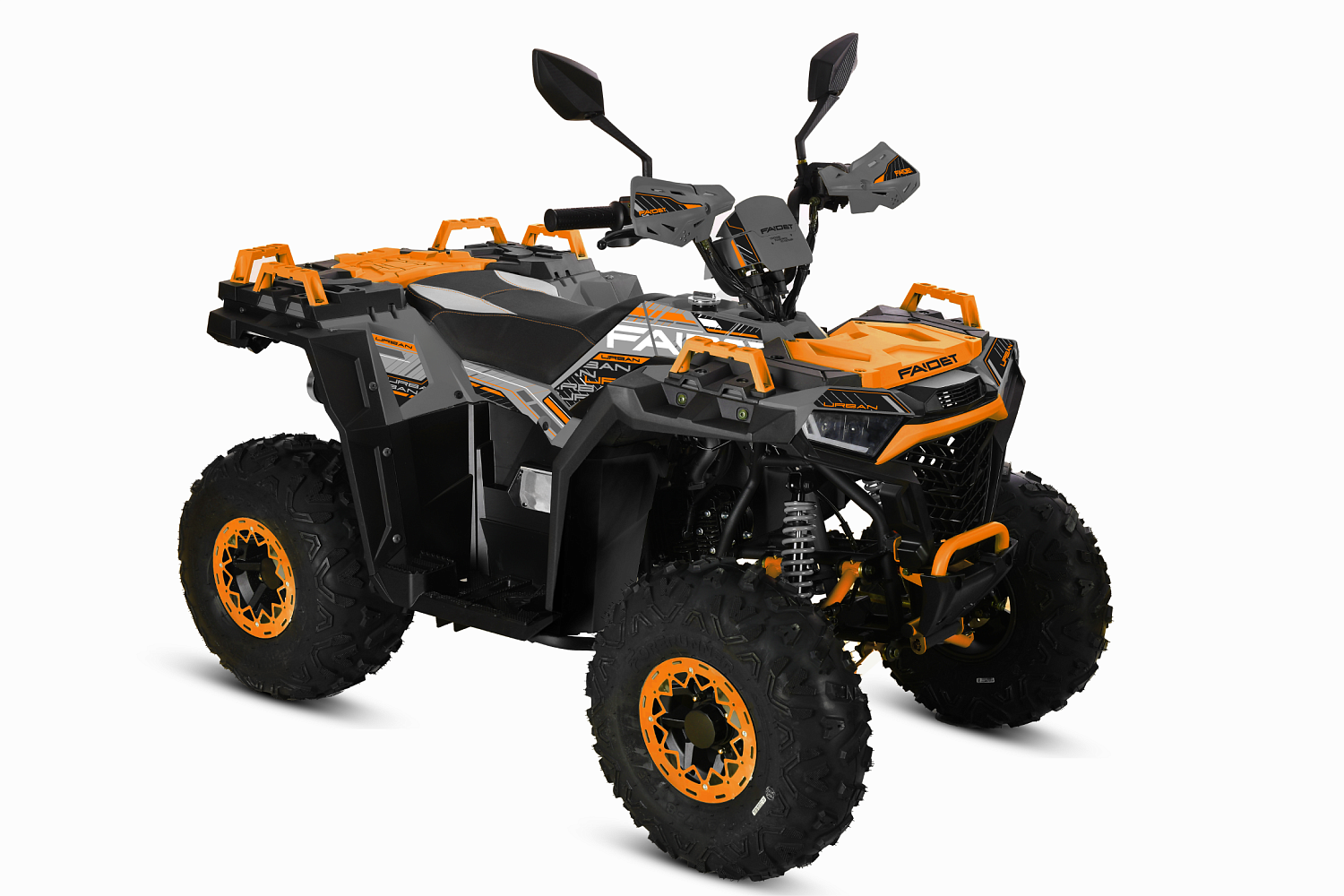 Квадроцикл FAIDET URBAN 150 в Серпухове