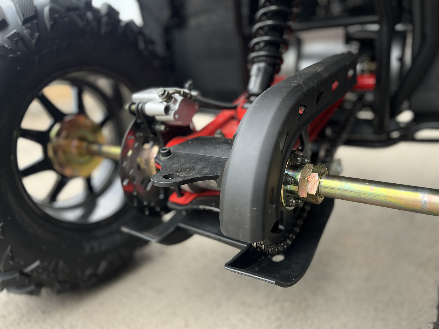 Квадроцикл PROMAX TAURUS 300 MAX-PRO LONG в Серпухове