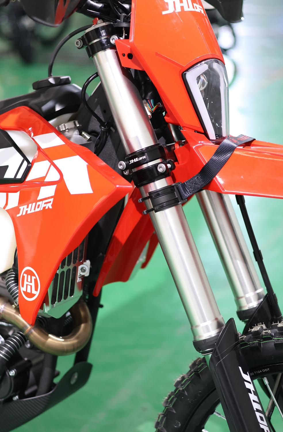 Мотоцикл JHLMOTO JHLofr GS YBS300 (176MN) в Серпухове