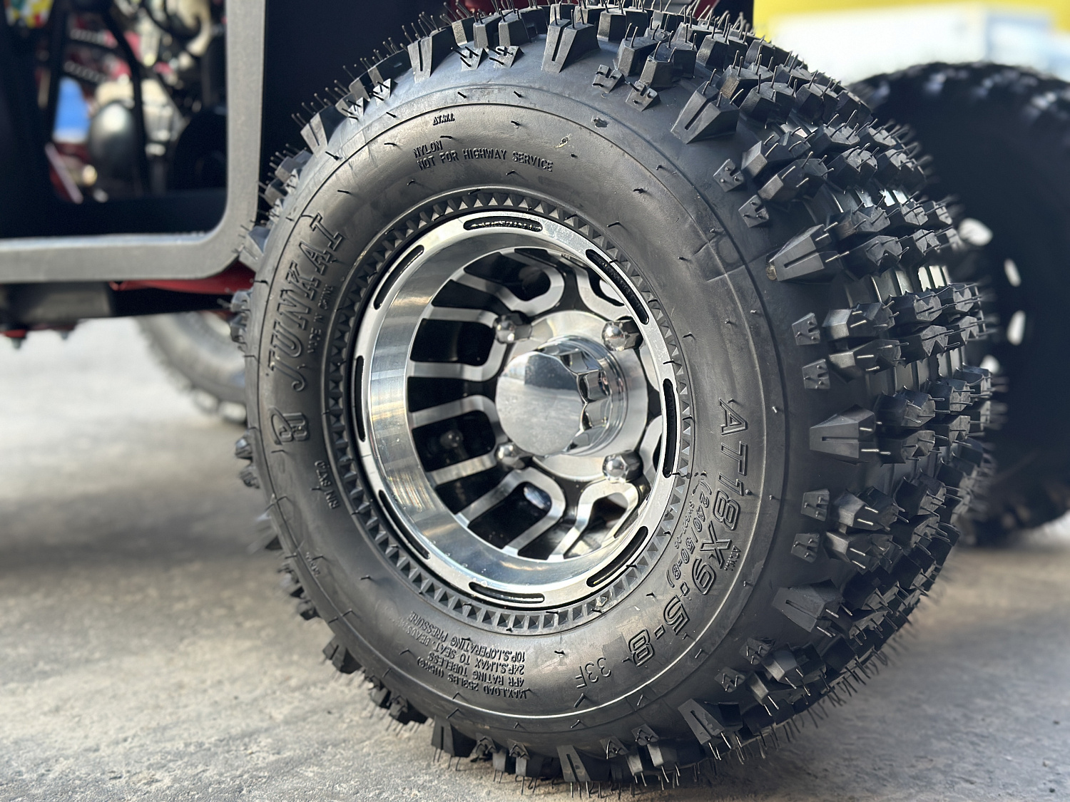 Квадроцикл PROMAX МАЙНКРАФТ 192 PRO 2025 в Серпухове