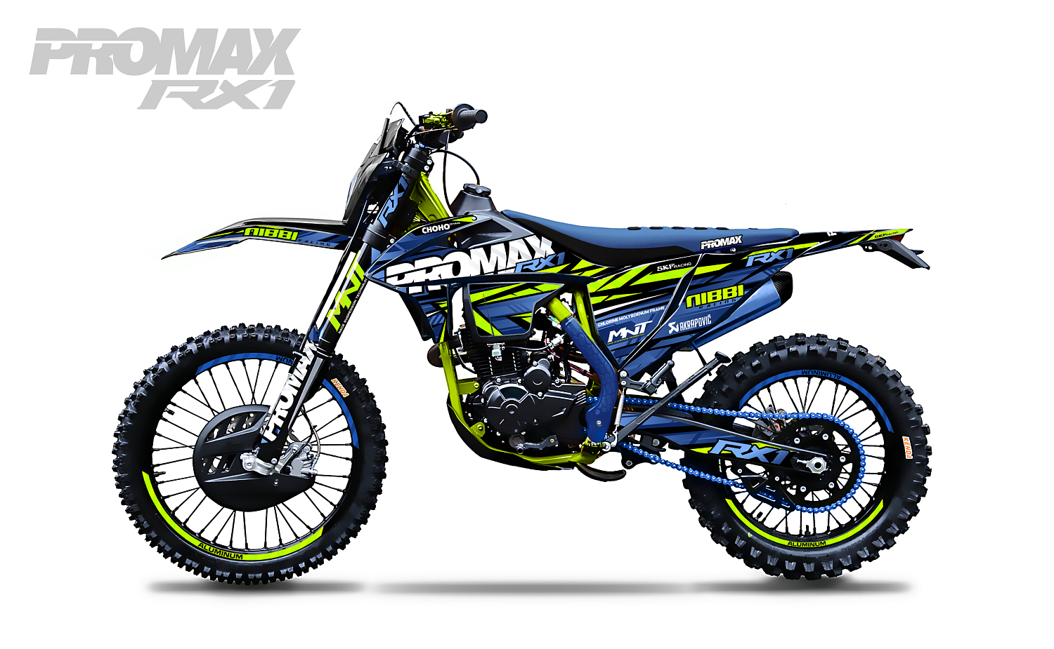 Кроссовый мотоцикл PROMAX RX1 CB300RL (4 Valves, 6 Gears) в Серпухове