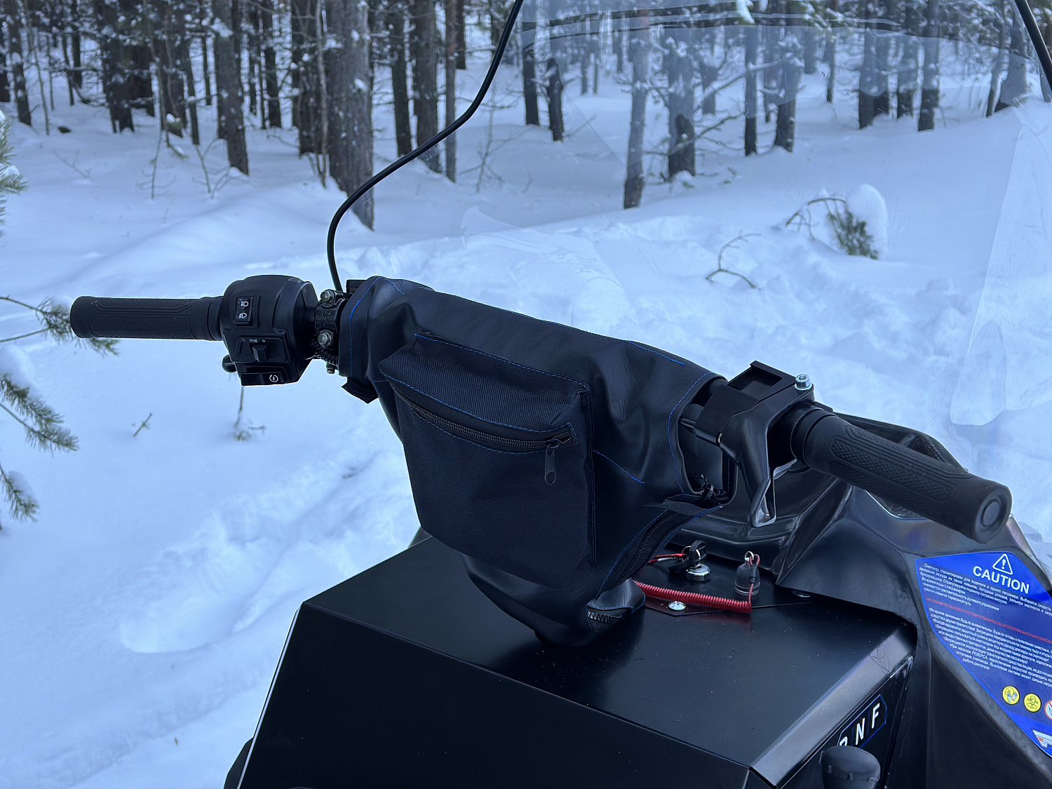 Снегоход PROMAX YAKUT 500 LONG 2.0 4T 27 в Серпухове