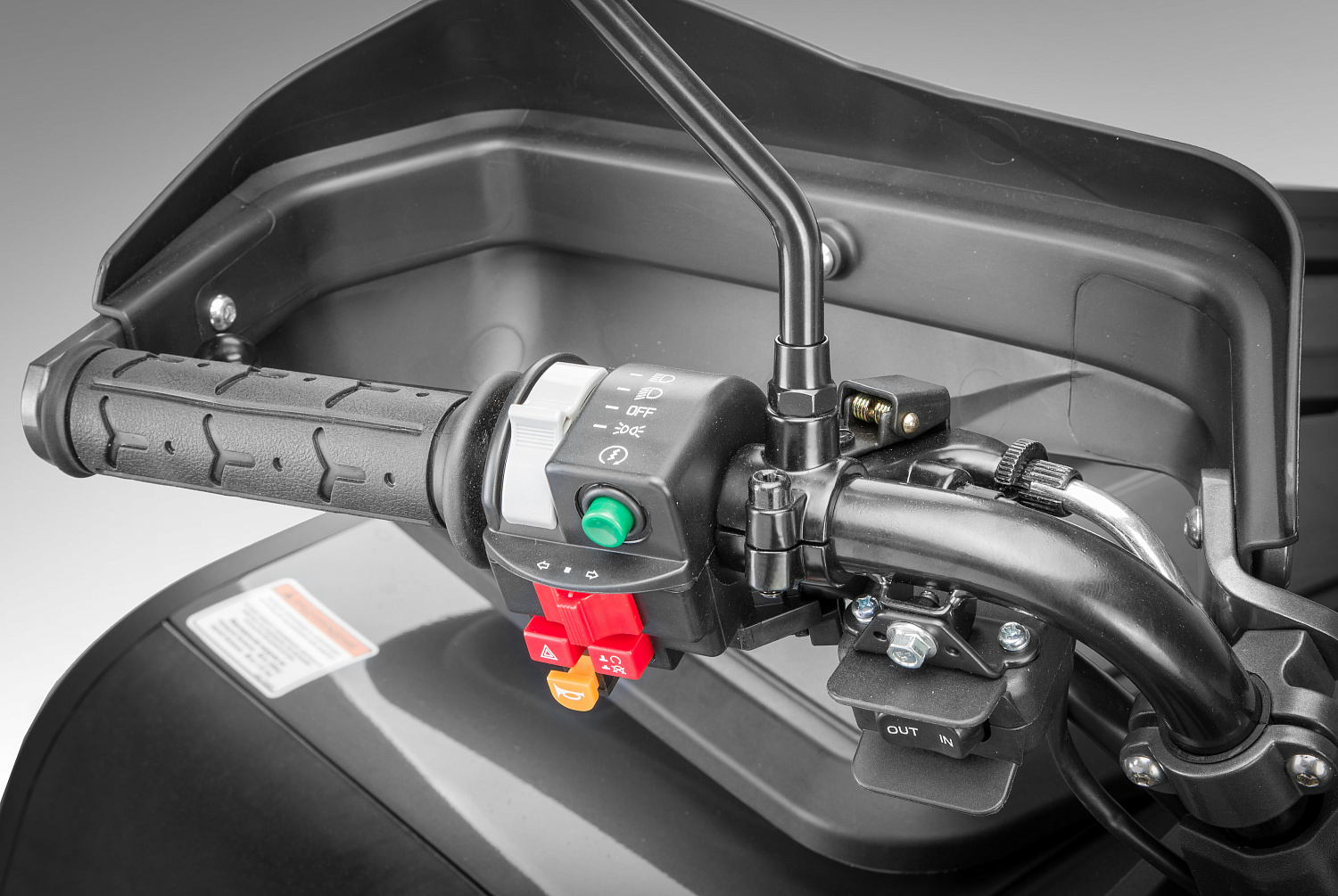  Квадроцикл Segway SNARLER AT6 LE в Серпухове