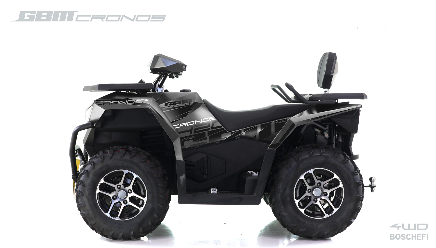 Квадроцикл GBM CRONOS 420 4WD EFI в Серпухове